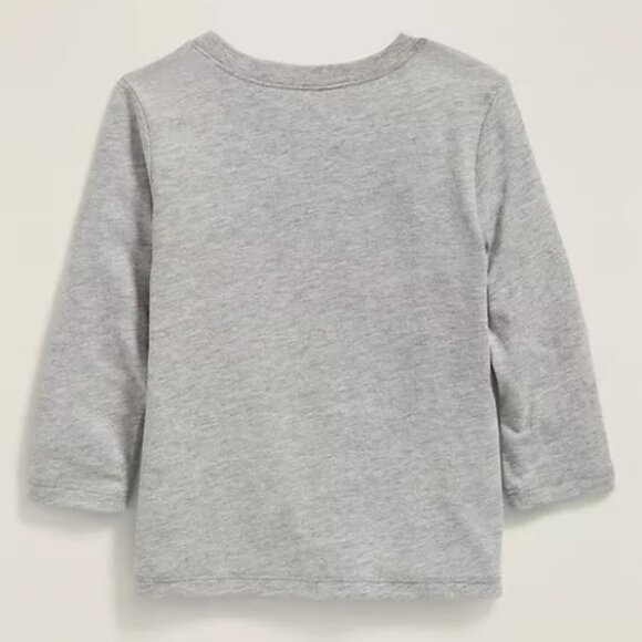 NWT Old Navy Locomotive Choo Choo Train Tee T-Shirt Shirt Toddler Boys 4T 5T - Picture 2 of 2